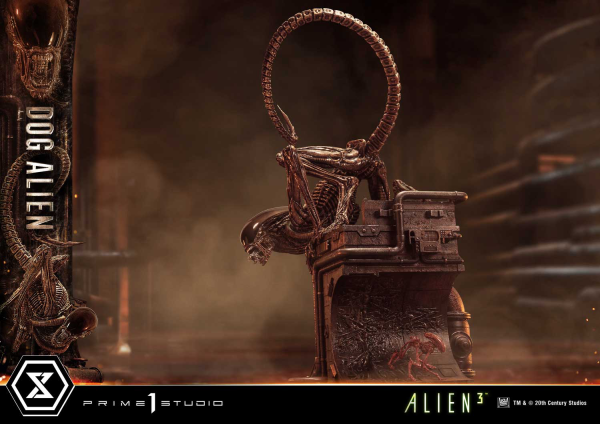 Prime 1 Studio Museum Masterline XL Alien 3 (Film) Dog Alien(4582647121127)(4582647121127)