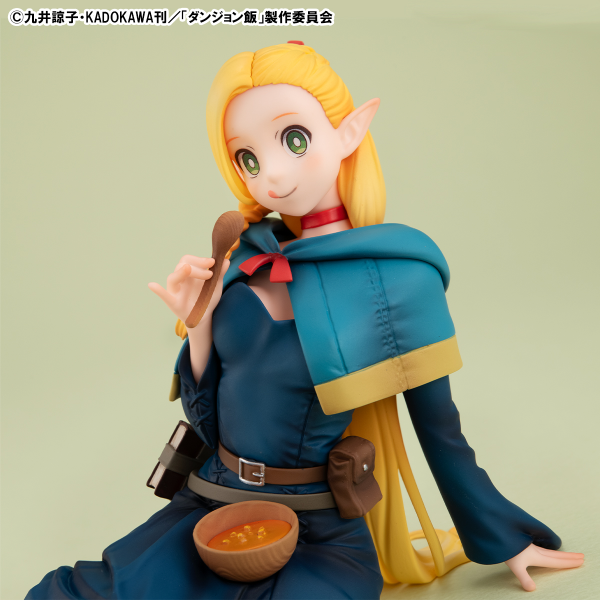 MegaHouse Melty Princess Delicious in Dungeon Palm Size Marcille | 4535123842269