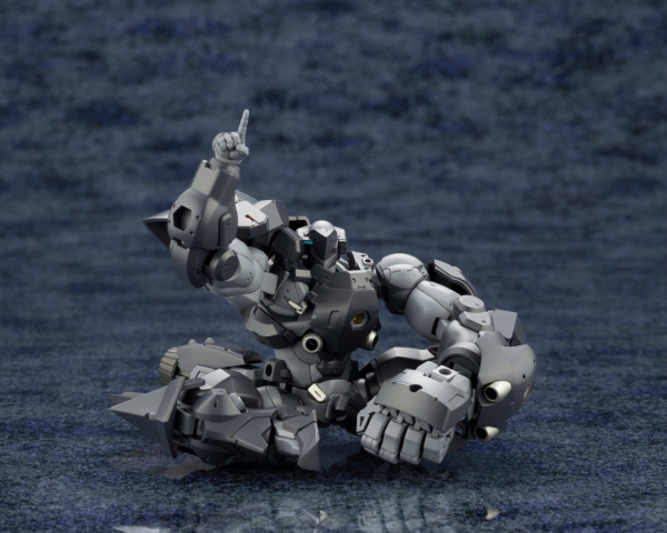 KOTOBUKIYA GOVERNOR HEAVY ARMOR TYPE: ROOK 【LEFTY】