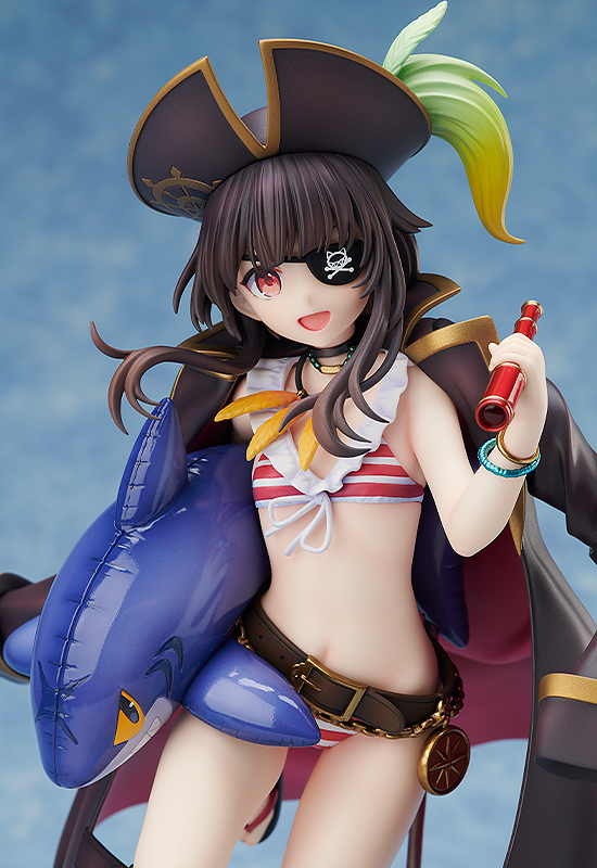 KADOKAWA KONO SUBARASHII SEKAI NI SYUKUFUKU WO Megumin: Light Novel Cosplay On The Beach Ver.