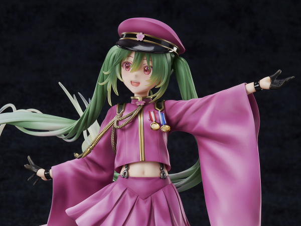 Design COCO Hatsune Miku Senbonzakura 10th Anniversary ver. 1/7 Complete Figure