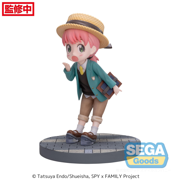 SEGA Luminasta TV Anime "SPY x FAMILY" "Anya Forger" Stylish Look Vol.2