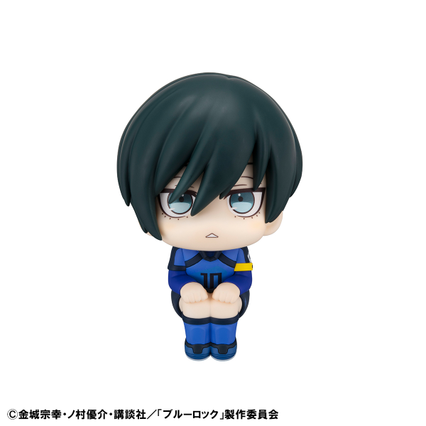 MegaHouse Lookup BLUE LOCK Rin Itoshi Japanese National Player Match Ver.(4535123843594)(4535123843594)