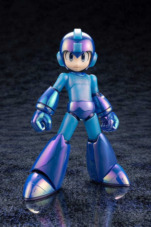 MEGA MAN Premium Charge Shot Ver. / ROCKMAN Premium Charge Shot Ver. | 4934054066292