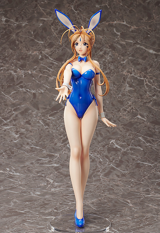 FREEing Belldandy: Bare Leg Bunny Ver.