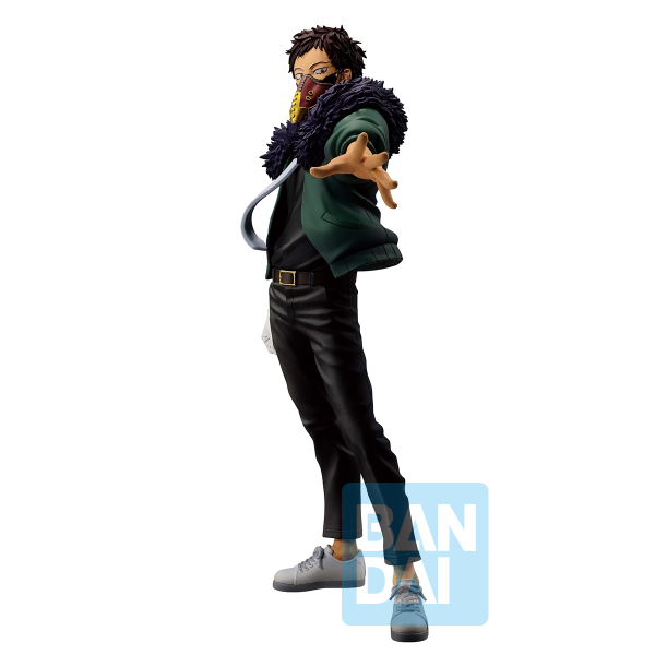 BANDAI Spirits Overhaul (Bright Future) "My Hero Academia", Bandai Spirits Ichibansho Figure