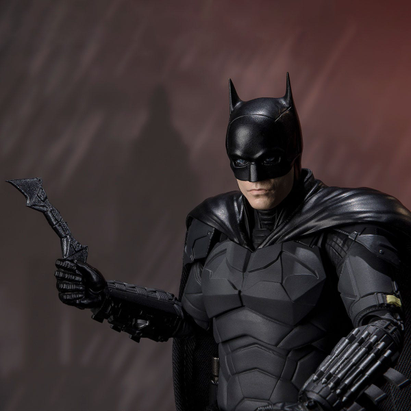 BANDAI Spirits Batman (The Batman)