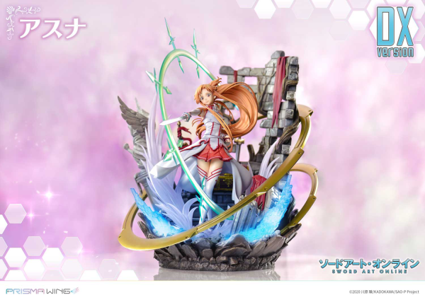 Prime 1 Studio PRISMA WING Sword Art Online Asuna 1/7 Scale Statue