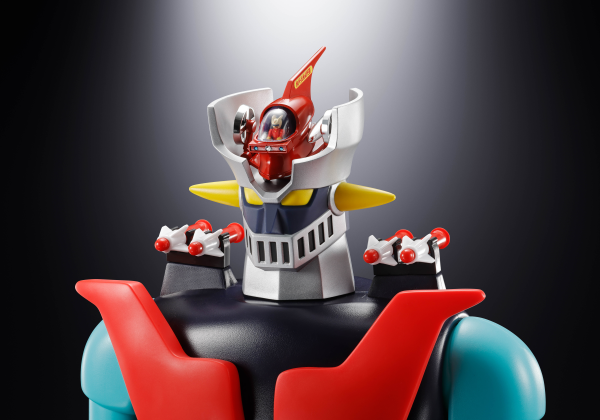 1000toys HOVER PILEDER "Mazinger Z", TAMASHII NATIONS POPYNICA(4573102675873)(4573102675873)