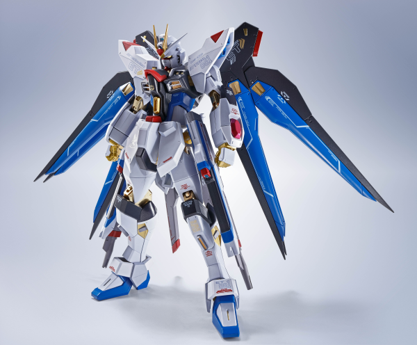 TAMASHII NATIONS STRIKE FREEDOM GUNDAM [Re:Coordinate] "GUNDAM", TAMASHII NATIONS METAL ROBOT SPIRITS(4573102675491)(4573102675491)