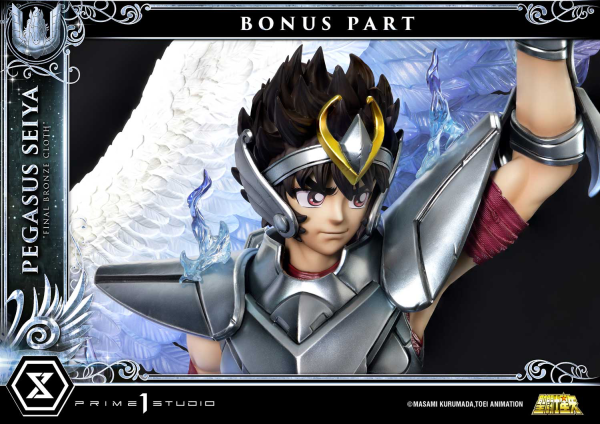 Prime 1 Studio Premium Masterline Saint Seiya Pegasus Seiya "Final Bronze Cloth" Bonus Version(4582647120182)(4582647120182)