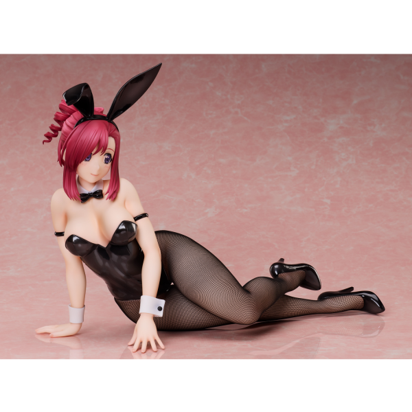 FREEing B-style Onegai☆Teacher Kazami Mizuho Bunny Ver. 1/4 Complete Figure(4570001513534)(4570001513534)