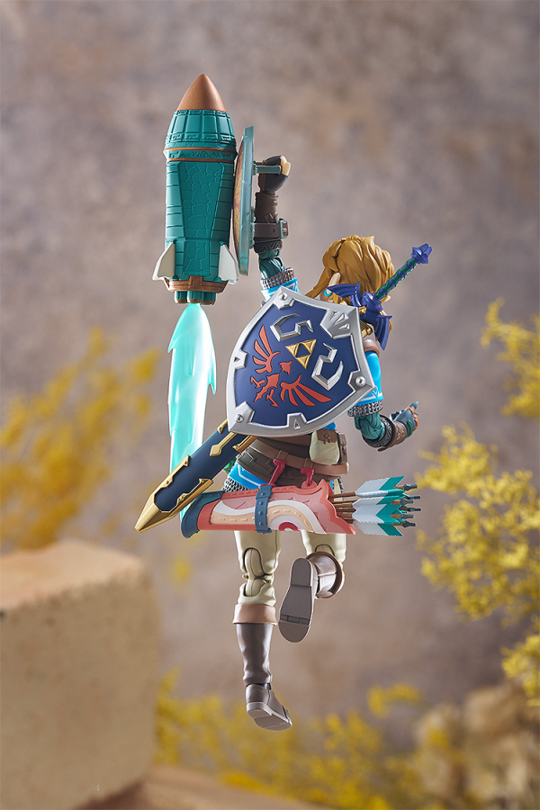 Good Smile Company figma Link: Tears of the Kingdom ver. DX Edition