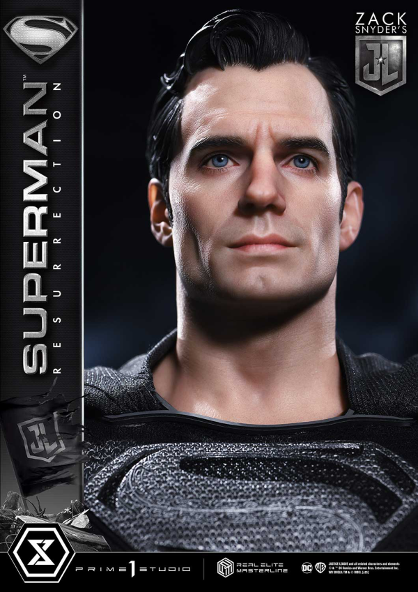 Prime 1 Studio Real Elite Masterline Justice League (Film) Superman "Resurrection" Zack Snyder's Justice League Deluxe Version(4582647120946)(4582647120946)