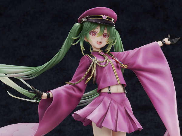 Design COCO Hatsune Miku Senbonzakura 10th Anniversary ver. 1/7 Complete Figure