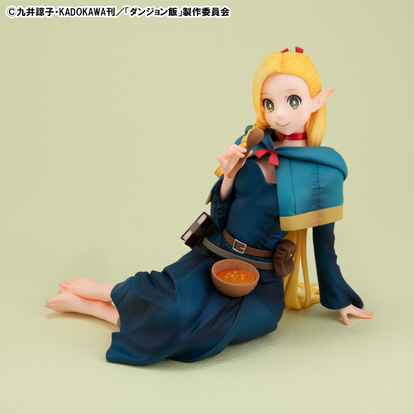 MegaHouse Melty Princess Delicious in Dungeon Palm Size Marcille | 4535123842269