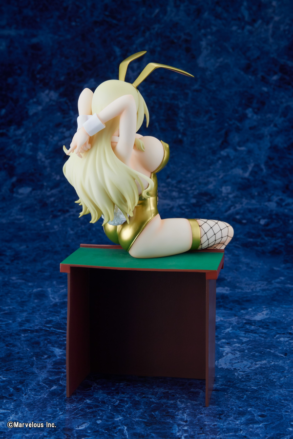 KAITENDOH Rate mo AgeAge ♪ Shiki 【Limited Gold】Ver. 1/5 Complete Figure