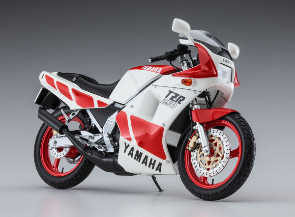 Hasegawa [BK11] 1:12 Yamaha TZR250 (1KT)(4967834215115)(4967834215115)