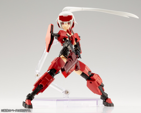 KOTOBUKIYA FRAME ARMS GIRL&WEAPON SET〈JINRAI Ver.〉(4934054058518)(4934054058518)