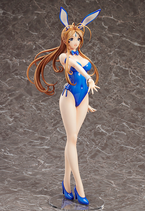 FREEing Belldandy: Bare Leg Bunny Ver.