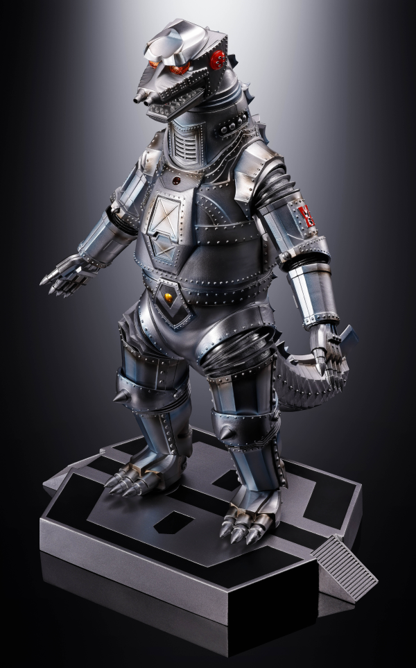 BANDAI Tamashii MECHAGODZILLA 1974 "Godzilla vs Mechagodzilla", TAMASHII NATIONS DX SOUL OF CHOGOKIN