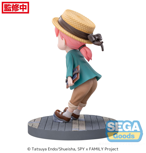 SEGA Luminasta TV Anime "SPY x FAMILY" "Anya Forger" Stylish Look Vol.2