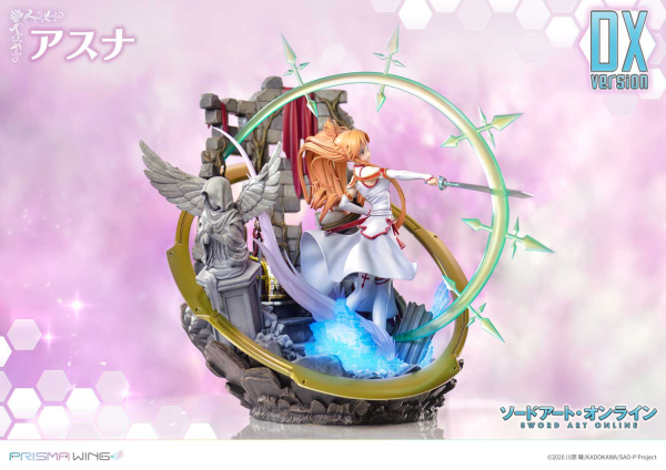 Prime 1 Studio PRISMA WING Sword Art Online Asuna 1/7 Scale Statue