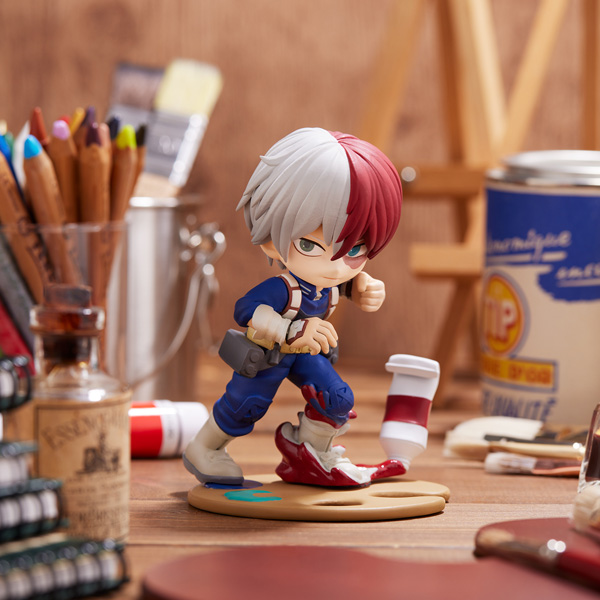 Bushiroad Creative PalVerse Pale.　My Hero Academia Shoto Todoroki