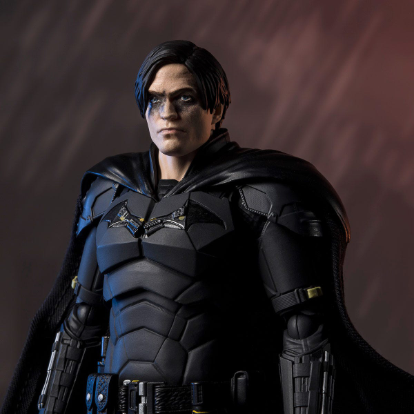 BANDAI Spirits Batman (The Batman)