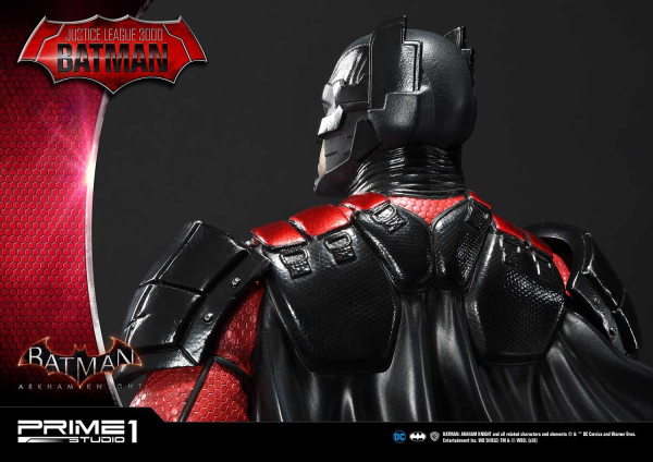 Prime 1 Studio Concept Masterline Batman: Arkham Knight Justice League 3000 Batman EX Version | 4582535940717