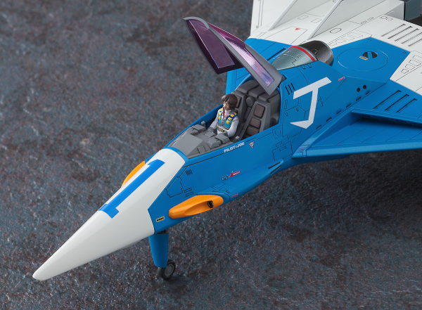 Hasegawa [CW15] 1:72 [CRUSHER JOE] FIGHTER 1(4967834645158)(4967834645158)