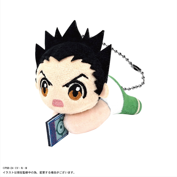 Piapro.net MAX HUNTER×HUNTER HUG CHARACTER COLLECTION 3