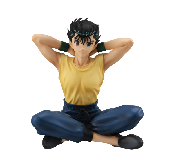 MegaHouse G.E.M. series YuYu Hakusho  Palm size Yusuke Urameshi | 4535123840067