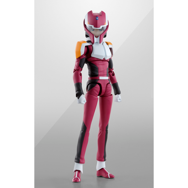 BANDAI Tamashii ATHRUN ZALA (Compass Pilot Suit Ver.) "GUNDAM SEED FREEDOM", TAMASHII NATIONS S.H.Figuarts