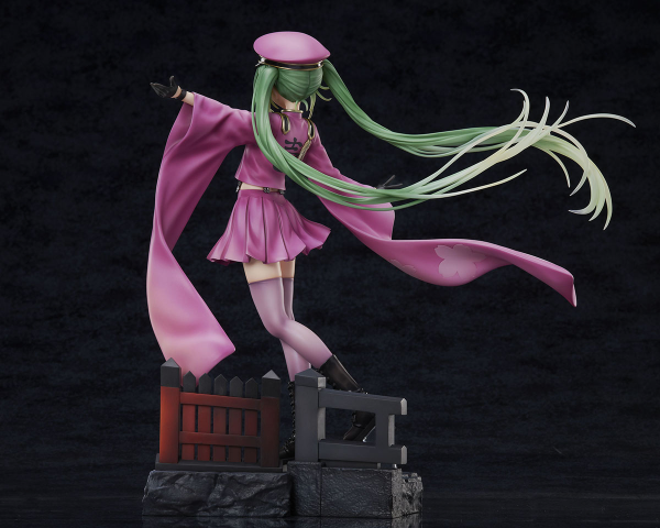 Design COCO Hatsune Miku Senbonzakura 10th Anniversary ver. 1/7 Complete Figure