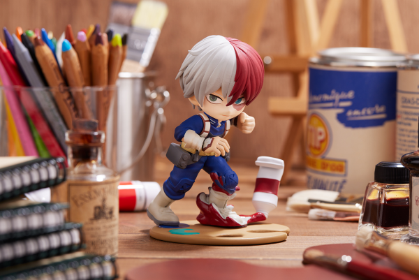 Bushiroad Creative PalVerse Pale.　My Hero Academia Shoto Todoroki