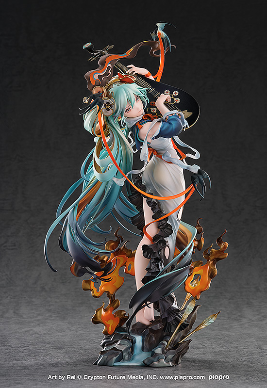 Good Smile Company Hatsune Miku: Shimian Maifu Ver.