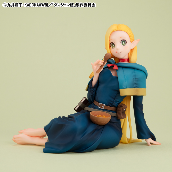 MegaHouse Melty Princess Delicious in Dungeon Palm Size Marcille | 4535123842269