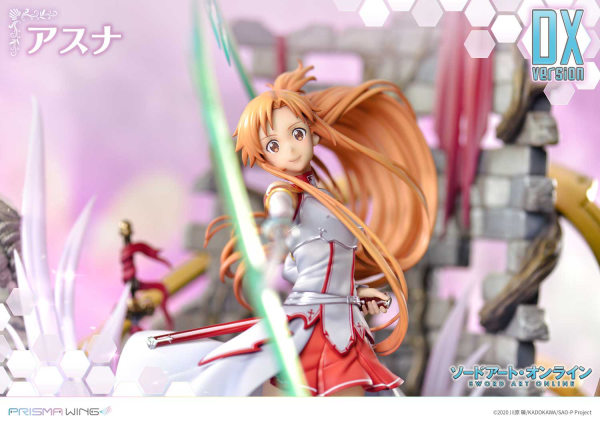 Prime 1 Studio PRISMA WING Sword Art Online Asuna 1/7 Scale Statue