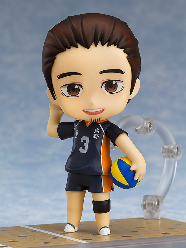 Nendoroid Asahi Azumane(3rd-run)