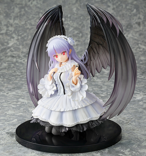 Good Smile Company [Chara-Ani] Kanade Tachibana: Key 20th Anniversary Gothic Lolita Ver. - Repaint Color(4546098118556)(4546098118556)