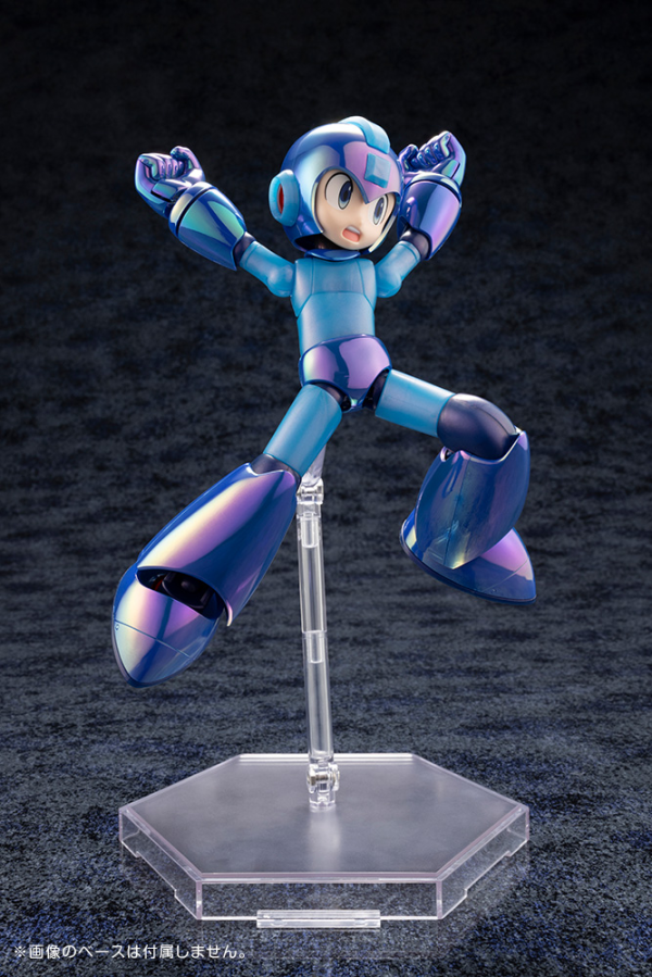 MEGA MAN Premium Charge Shot Ver. / ROCKMAN Premium Charge Shot Ver. | 4934054066292