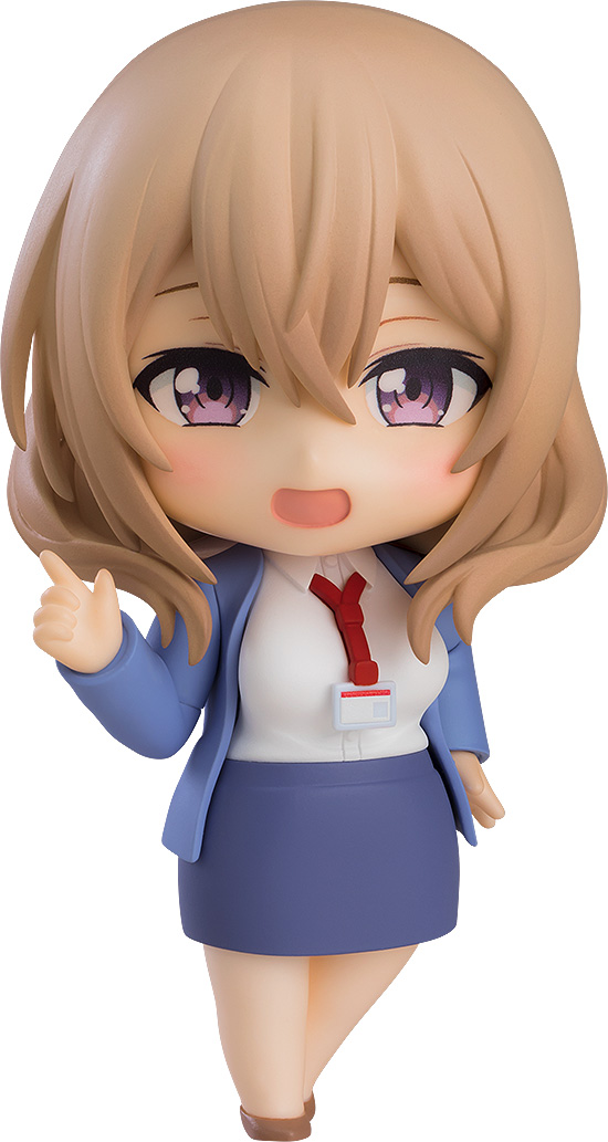 Nendoroid Shiori Katase | 4580590175853