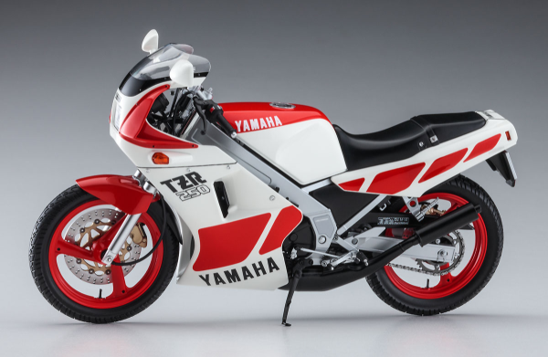 Hasegawa [BK11] 1:12 Yamaha TZR250 (1KT)(4967834215115)(4967834215115)