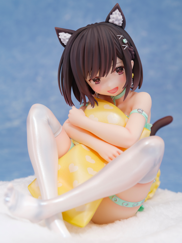 Good Smile Company Gaou 1/6 Daishuku Hold Ayaka chan Mint Green Ver.(4905083110690)(4905083110690)