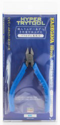 Hasegawa ( HYPER TRYTOOL ) NIPPERS KNIFE for plastic model kits