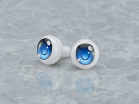 GoodSmile Company Nendoroid Doll Doll Eyes (Blue)