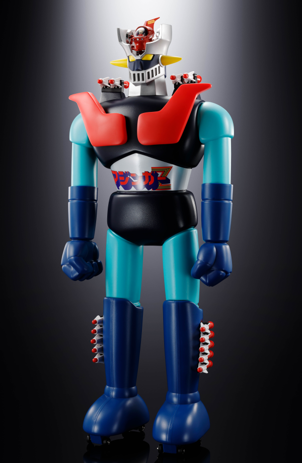 1000toys HOVER PILEDER "Mazinger Z", TAMASHII NATIONS POPYNICA(4573102675873)(4573102675873)