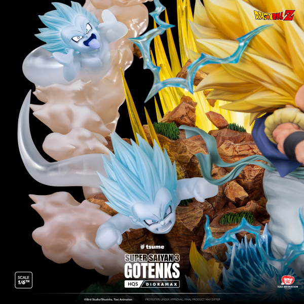 Tsume Art SSJ3 Gotenks - Dioramax(5453003592396)(5453003592396)