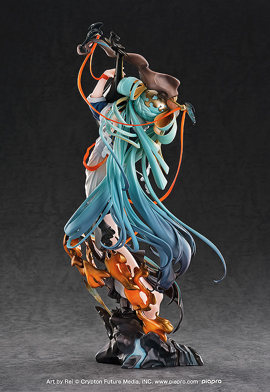 Good Smile Company Hatsune Miku: Shimian Maifu Ver.